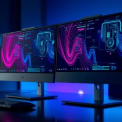 Выбор идеального монитора: что важнее для работы и игр в 2023 году