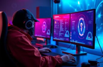 Киберспорт: технологии и оборудование, которые меняют игру и делают победу возможной