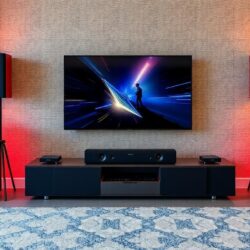 Звуковые системы: от колонок до саундбаров — создаем идеальный звук дома