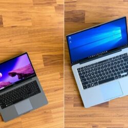 Ноутбуки для профессионалов: сравнение моделей, которые помогают достигать вершин