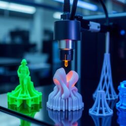 3D-печать: инновации в производстве, которые меняют наш мир