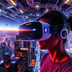 Метавселенная: как виртуальная реальность меняет наше восприятие мира