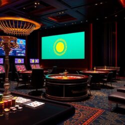 Почему в Казахстане всё больше людей выбирают онлайн-казино: удобство, выбор и предостережения