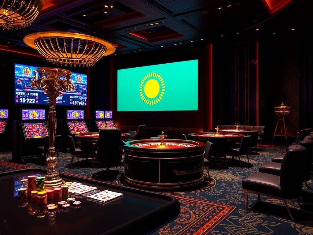 Почему в Казахстане всё больше людей выбирают онлайн-казино: удобство, выбор и предостережения