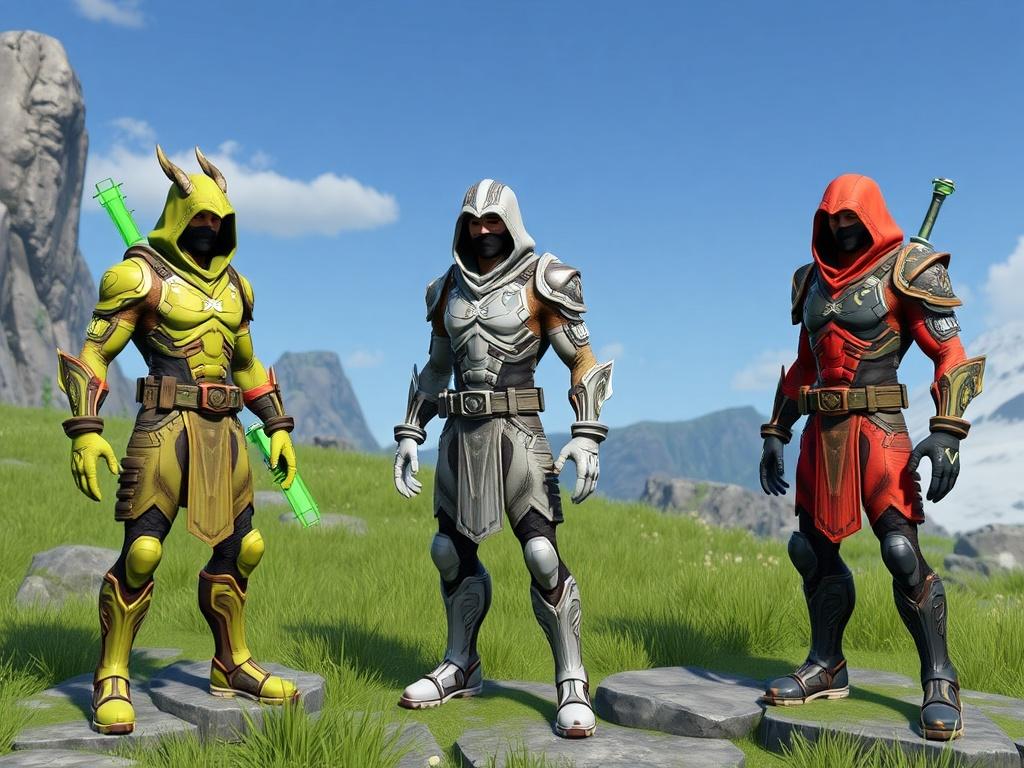 Апгрейд скинов: как улучшить внешность предметов и не потерять в цене