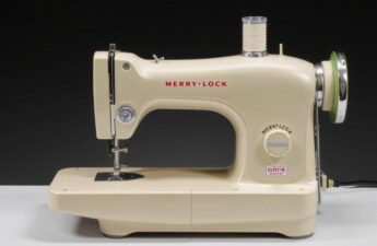 Merrylock 009: как приручить домашний оверлок и делать аккуратные швы без лишних нервов